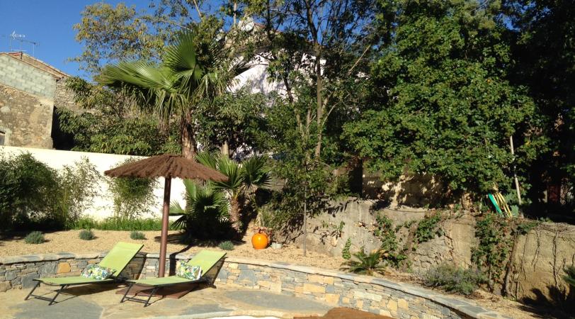 Le Secret, maison de vacances avec piscine privée à ...